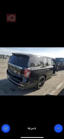 شيفروليه تاهو